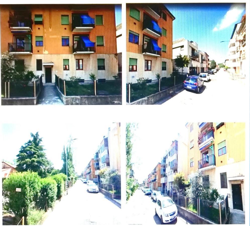 Casa Francesca Lejlighed Milano Eksteriør billede