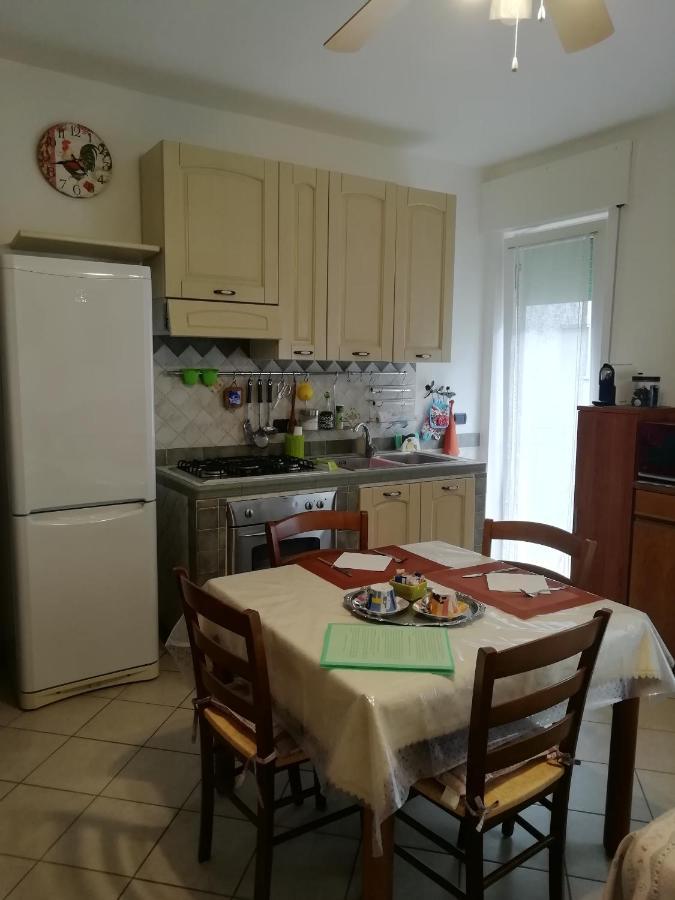 Casa Francesca Lejlighed Milano Eksteriør billede